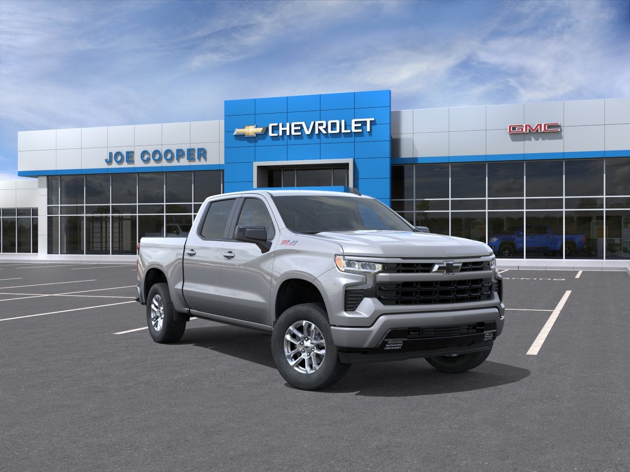 2026 Chevrolet Silverado 1500 RST - Photo 25