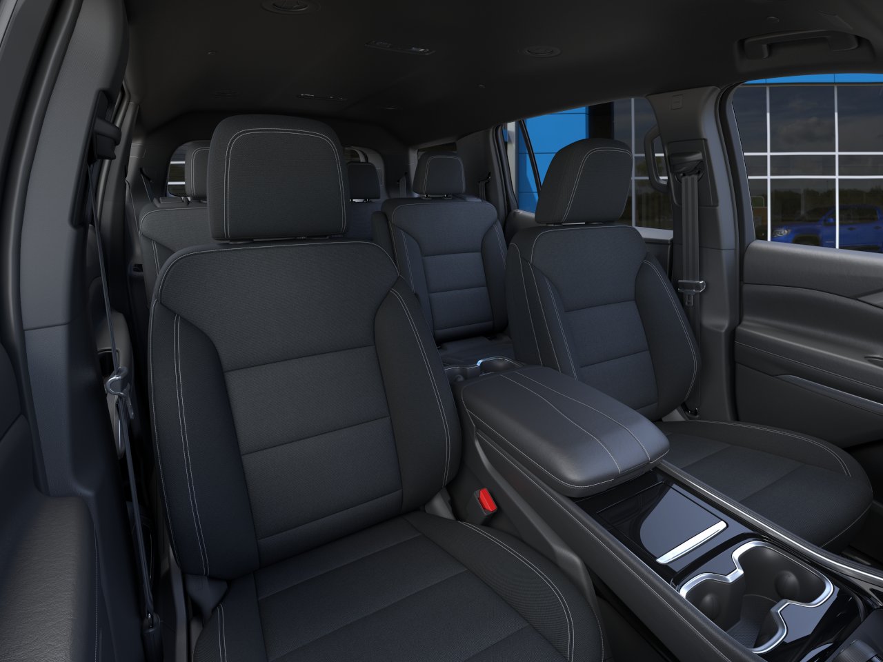 2027 Chevrolet Traverse LT - Photo 44