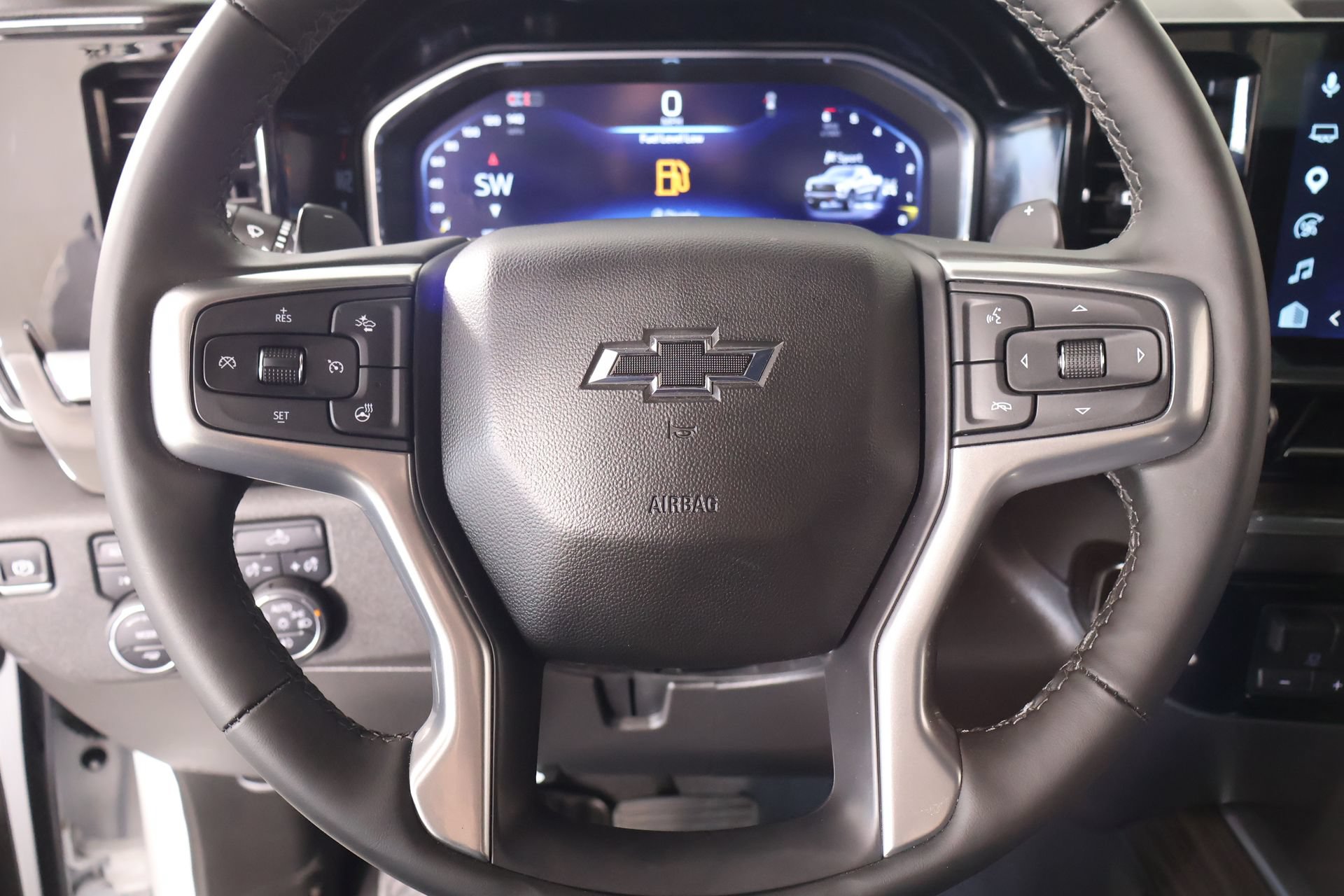 Used 2025 Chevrolet Silverado 1500 LT Trail Boss Truck