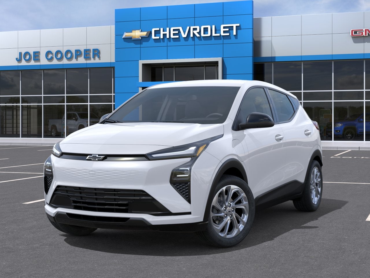 2027 Chevrolet Bolt LT - Photo 6