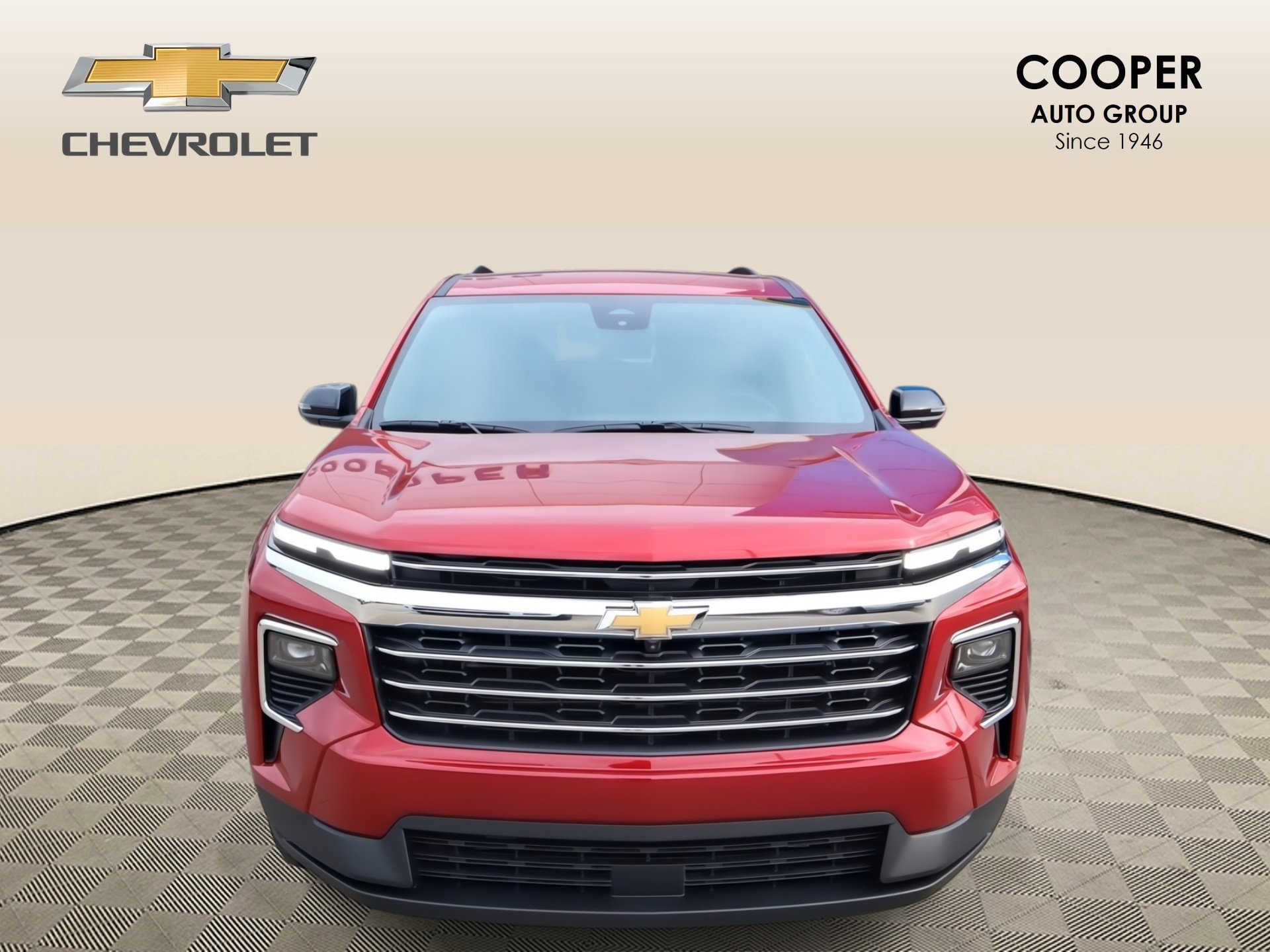2027 Chevrolet Traverse LT - Photo 11