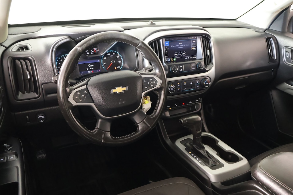 Used 2020 Chevrolet Colorado 2WD LT Truck