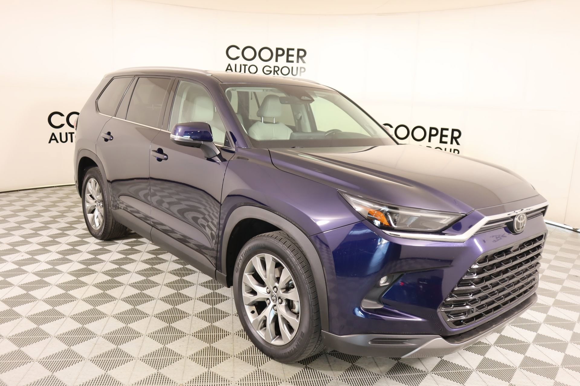 2024 Toyota Grand Highlander