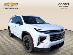 2026 Chevrolet Traverse LT SUV