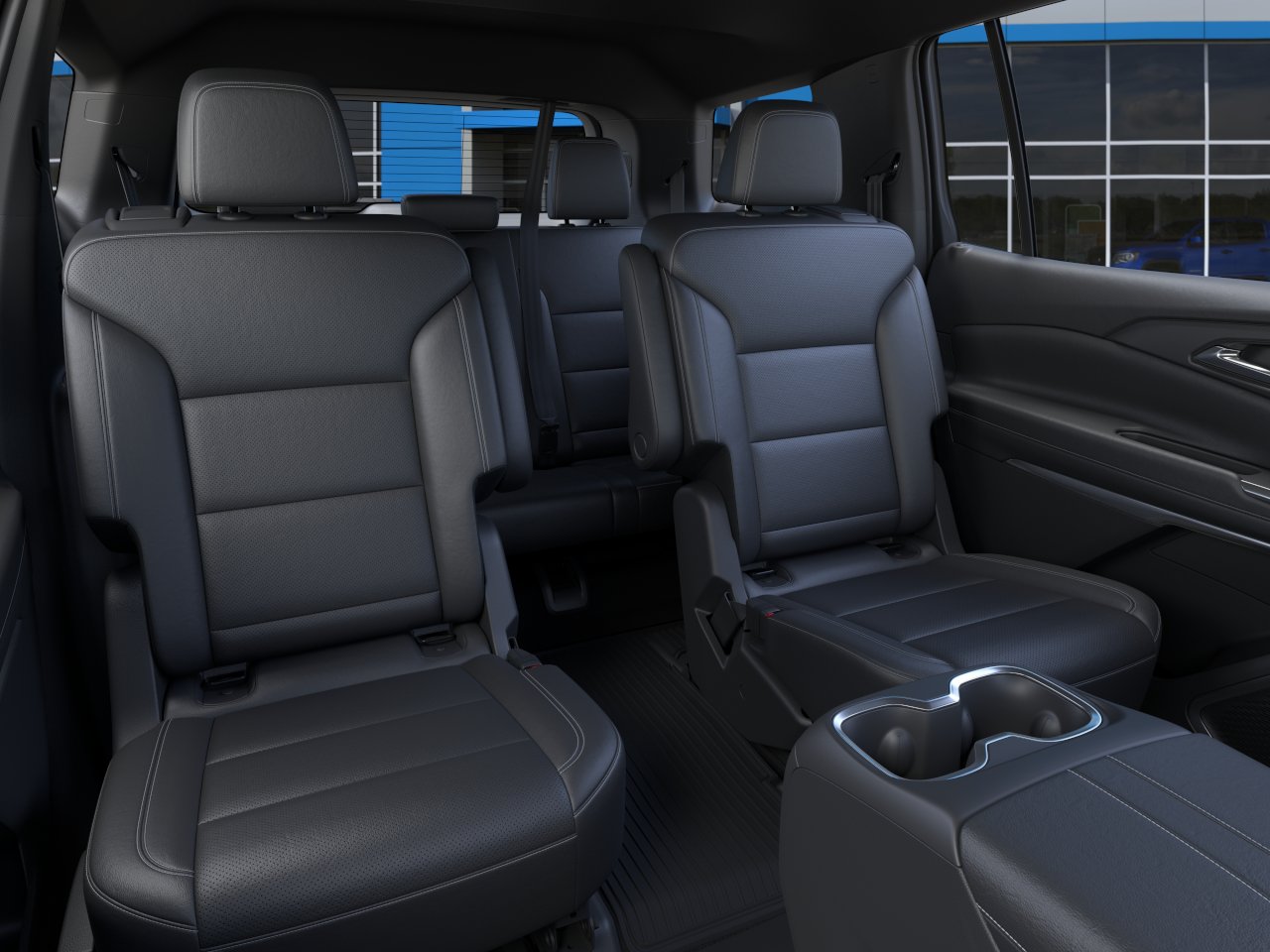 2026 Chevrolet Traverse LT - Photo 44