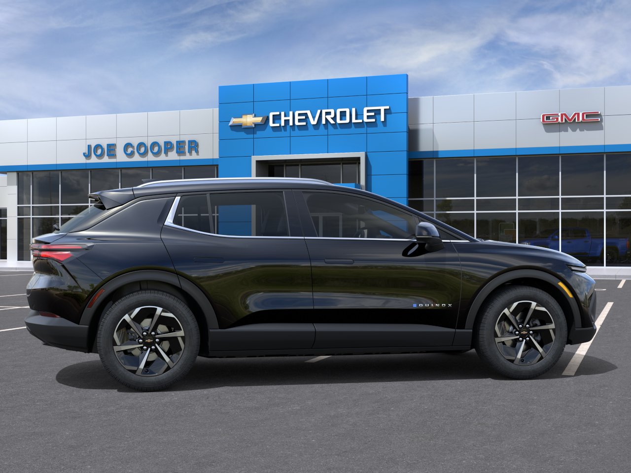 2026 Chevrolet Equinox EV 2LT - Photo 28