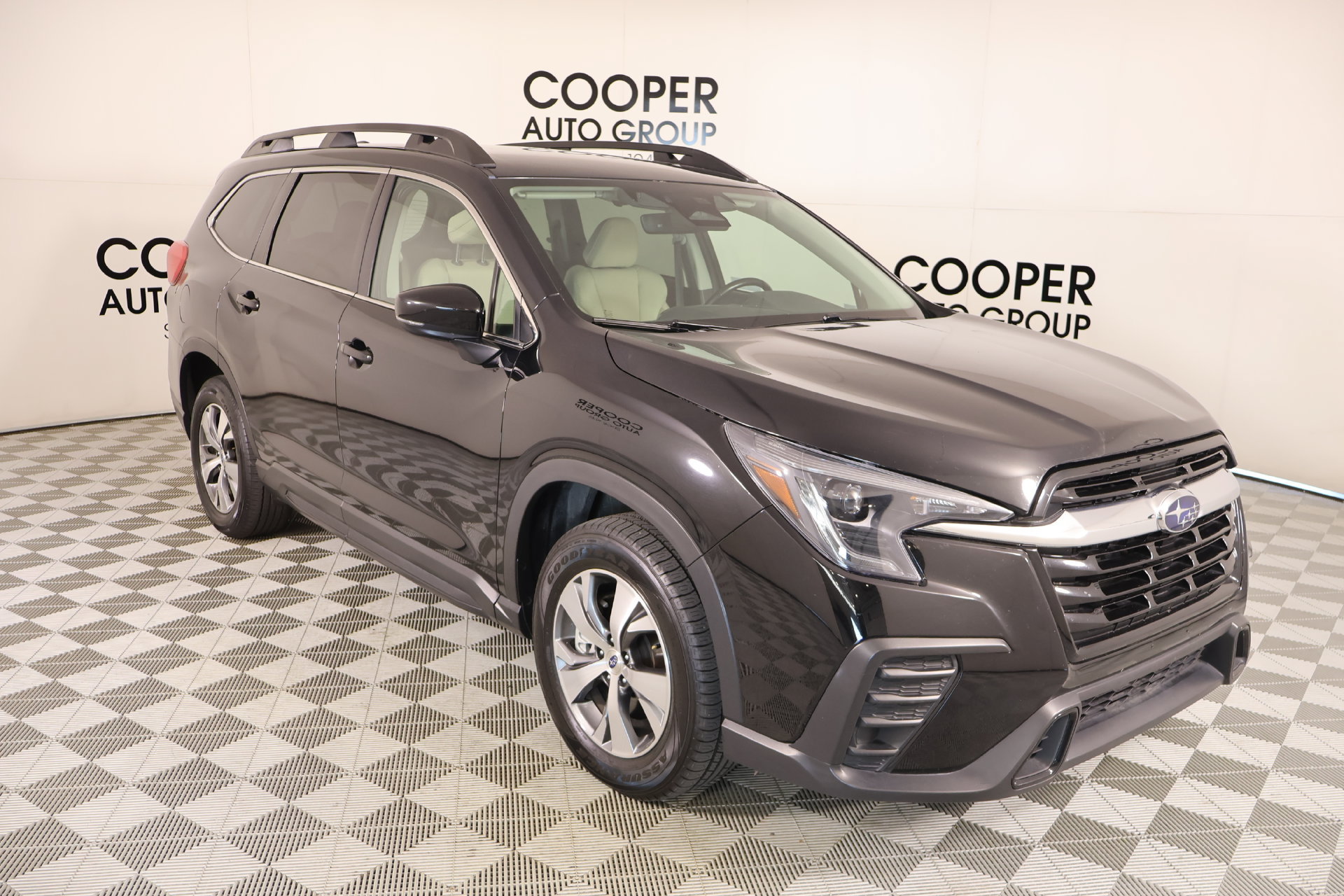 2025 Subaru Ascent