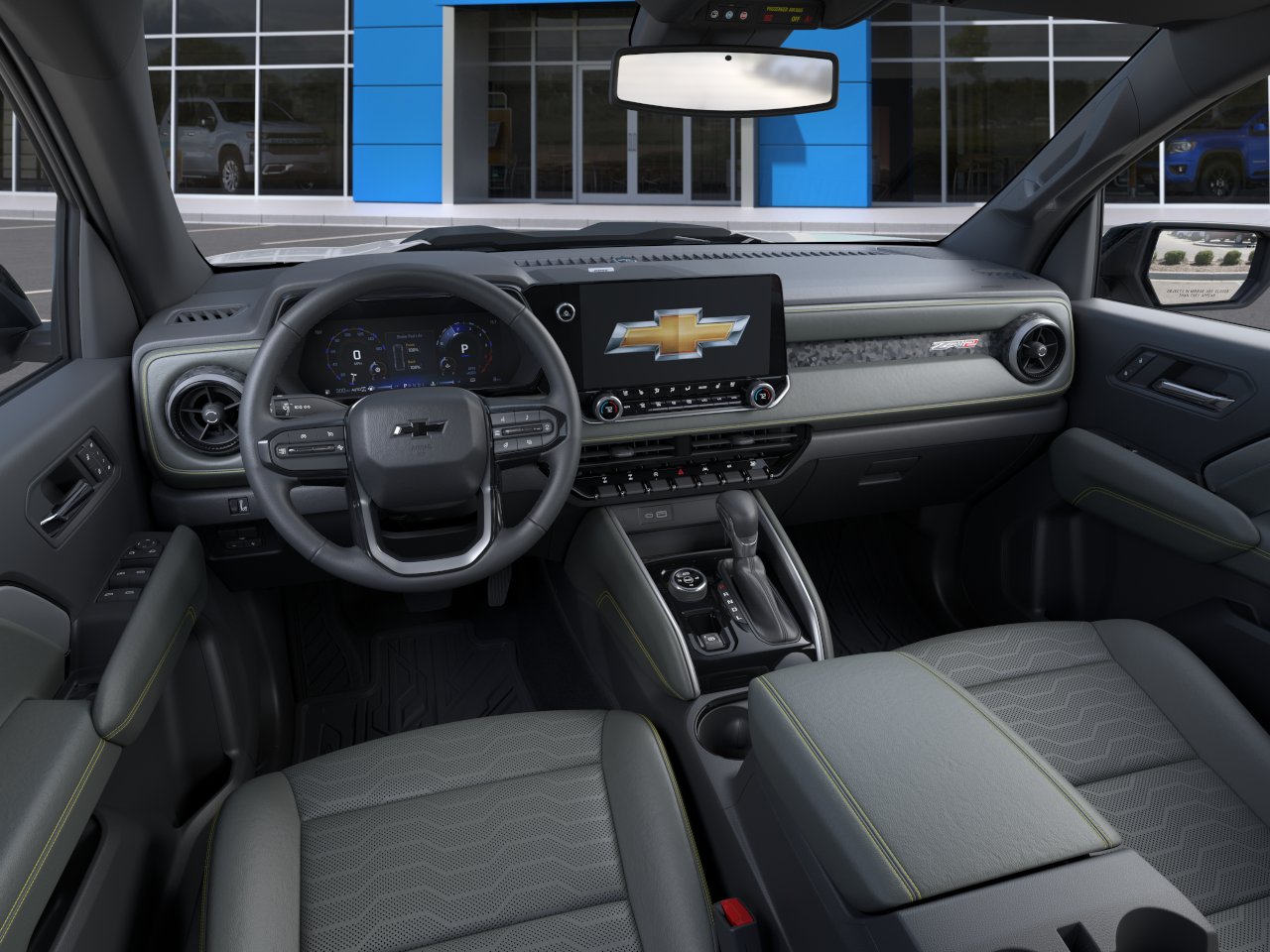2026 Chevrolet Colorado ZR2 - Photo 42