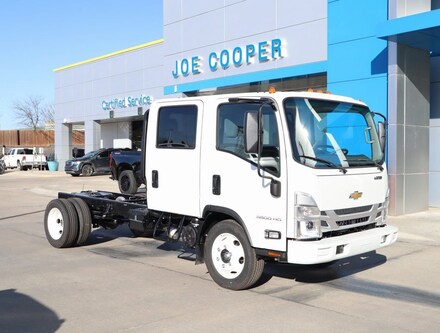 2024 Chevrolet Low Cab Forward 5500 HG NA Truck