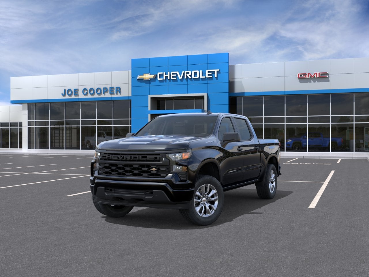 2026 Chevrolet Silverado 1500 Custom - Photo 8