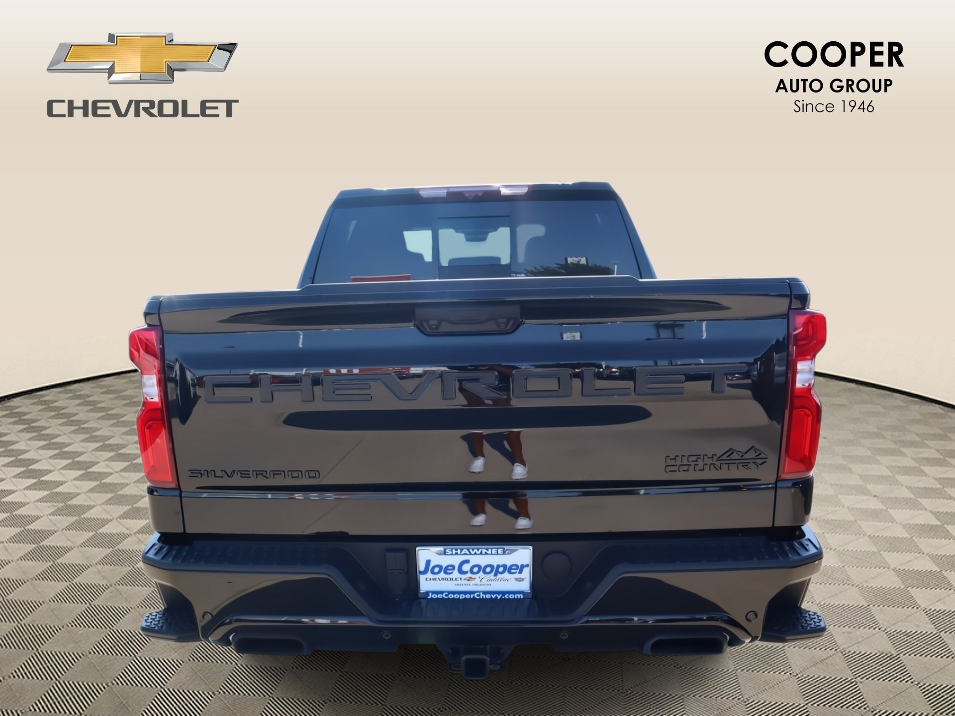 2026 Chevrolet Silverado 1500 High Country - Photo 22