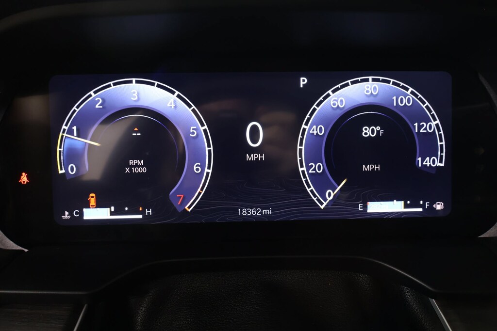 Used 2025 Jeep Grand Cherokee L Limited