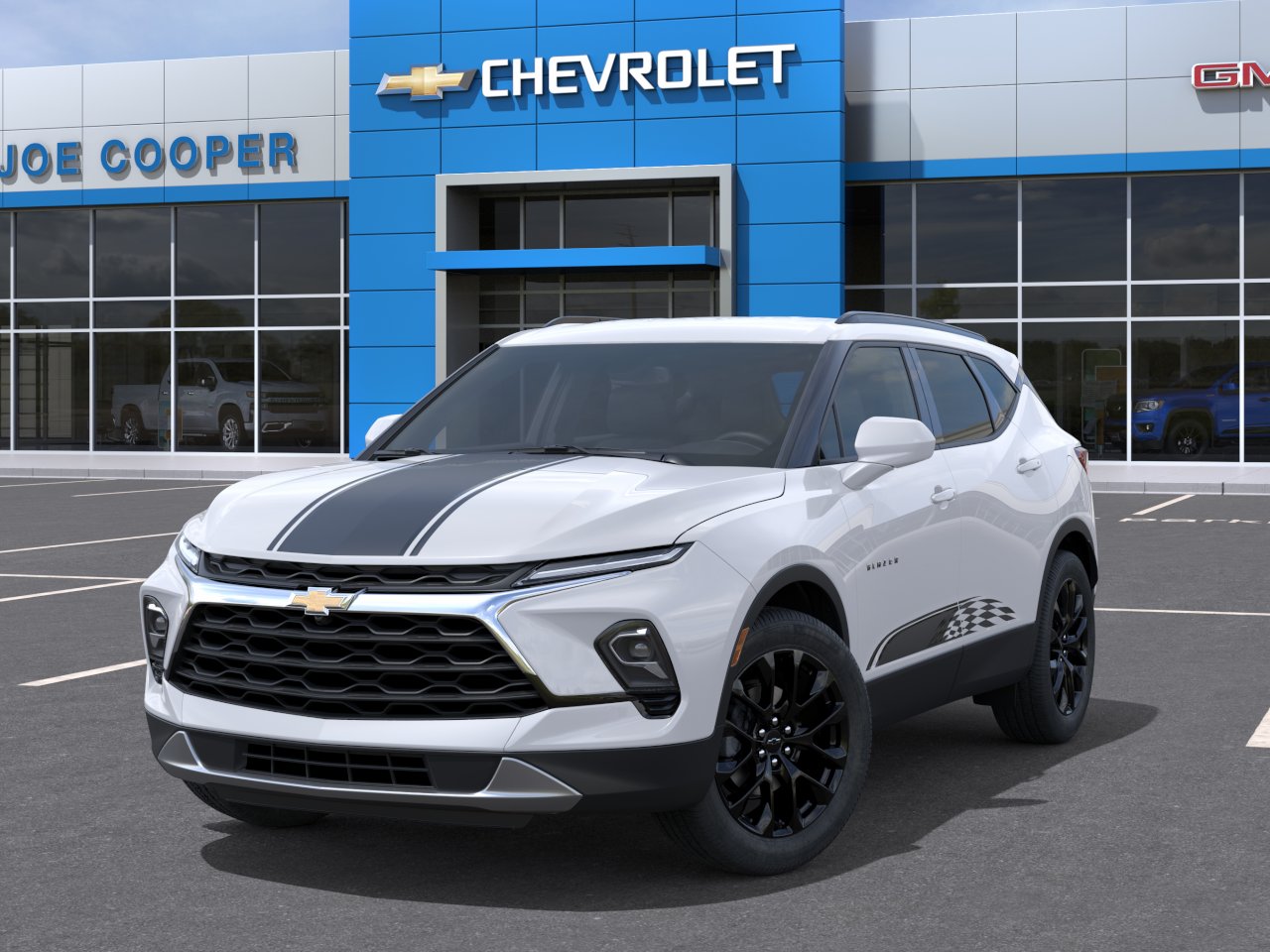 2026 Chevrolet Blazer 2LT - Photo 6