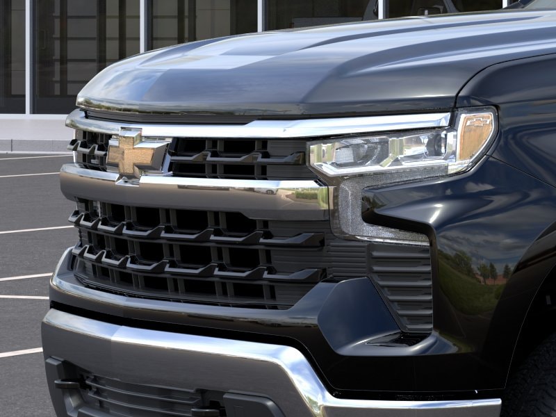 2026 Chevrolet Silverado 1500 Custom - Photo 13