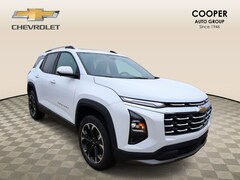 2026 Chevrolet Equinox LT SUV