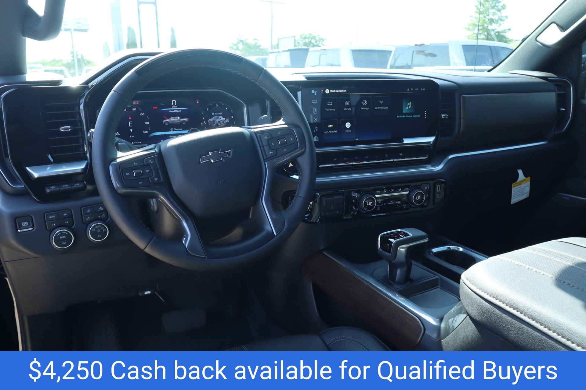 2026 Chevrolet Silverado 1500 High Country - Photo 2