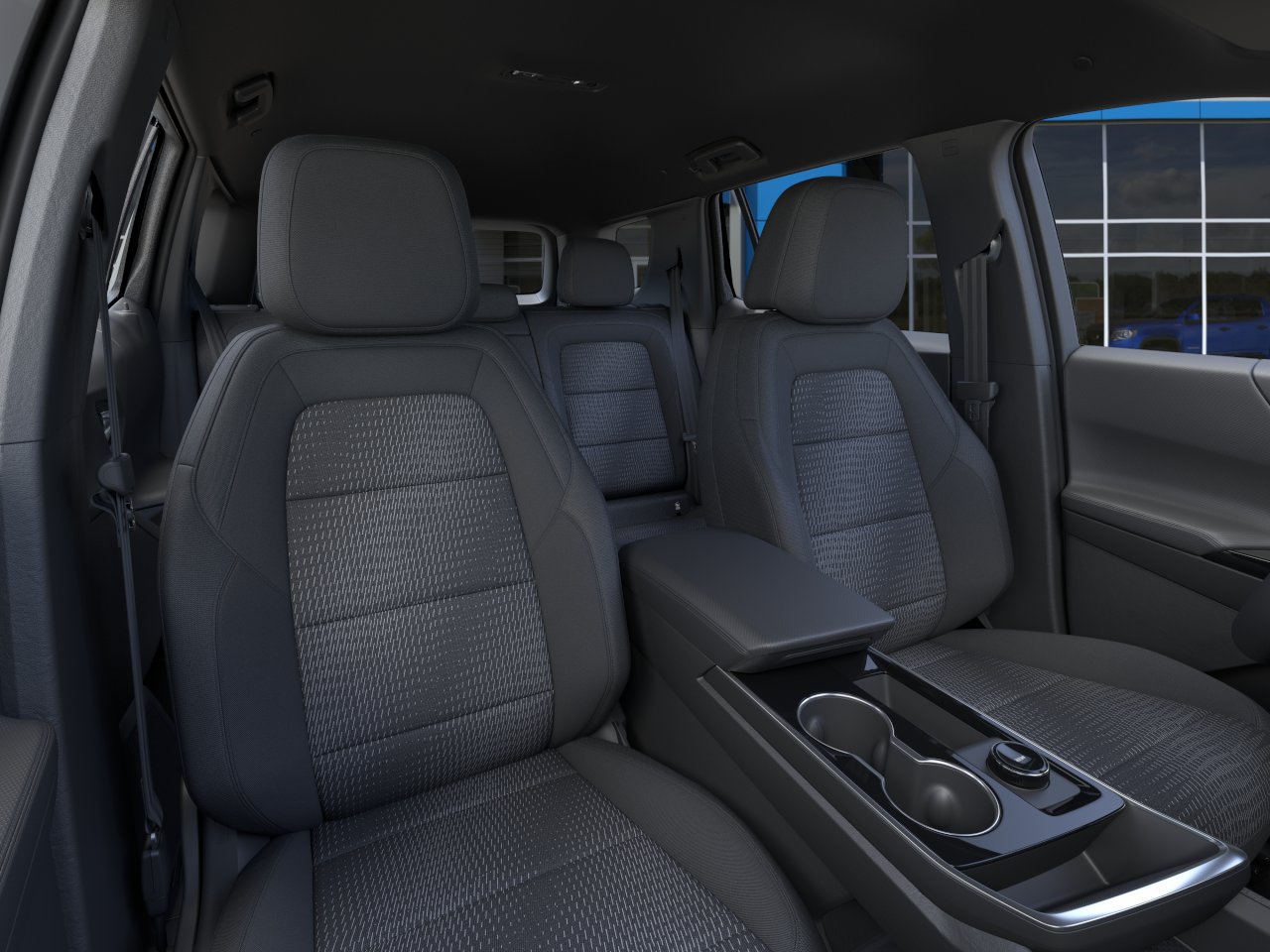 2027 Chevrolet Equinox LT - Photo 40
