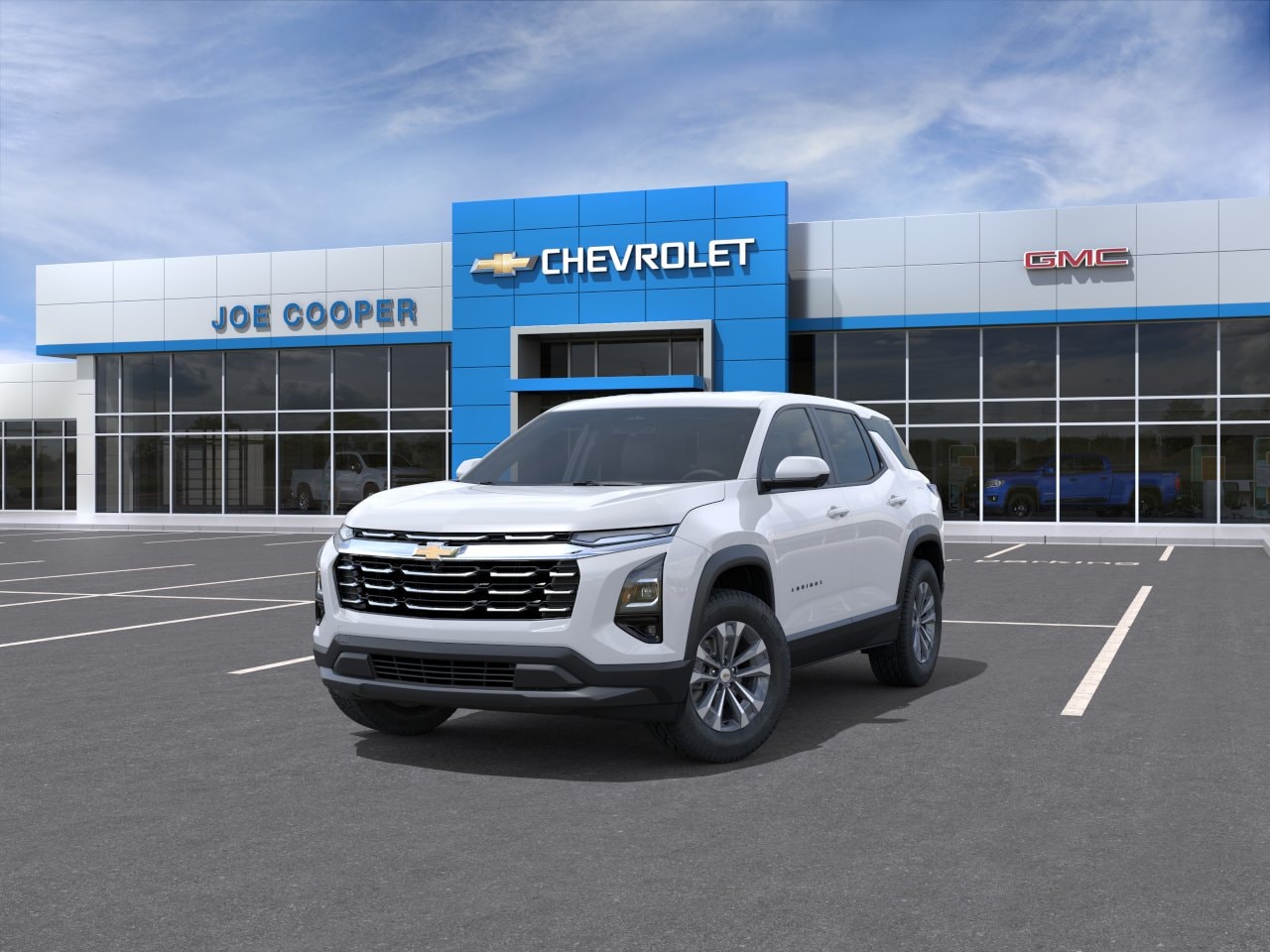 2026 Chevrolet Equinox LT - Photo 8