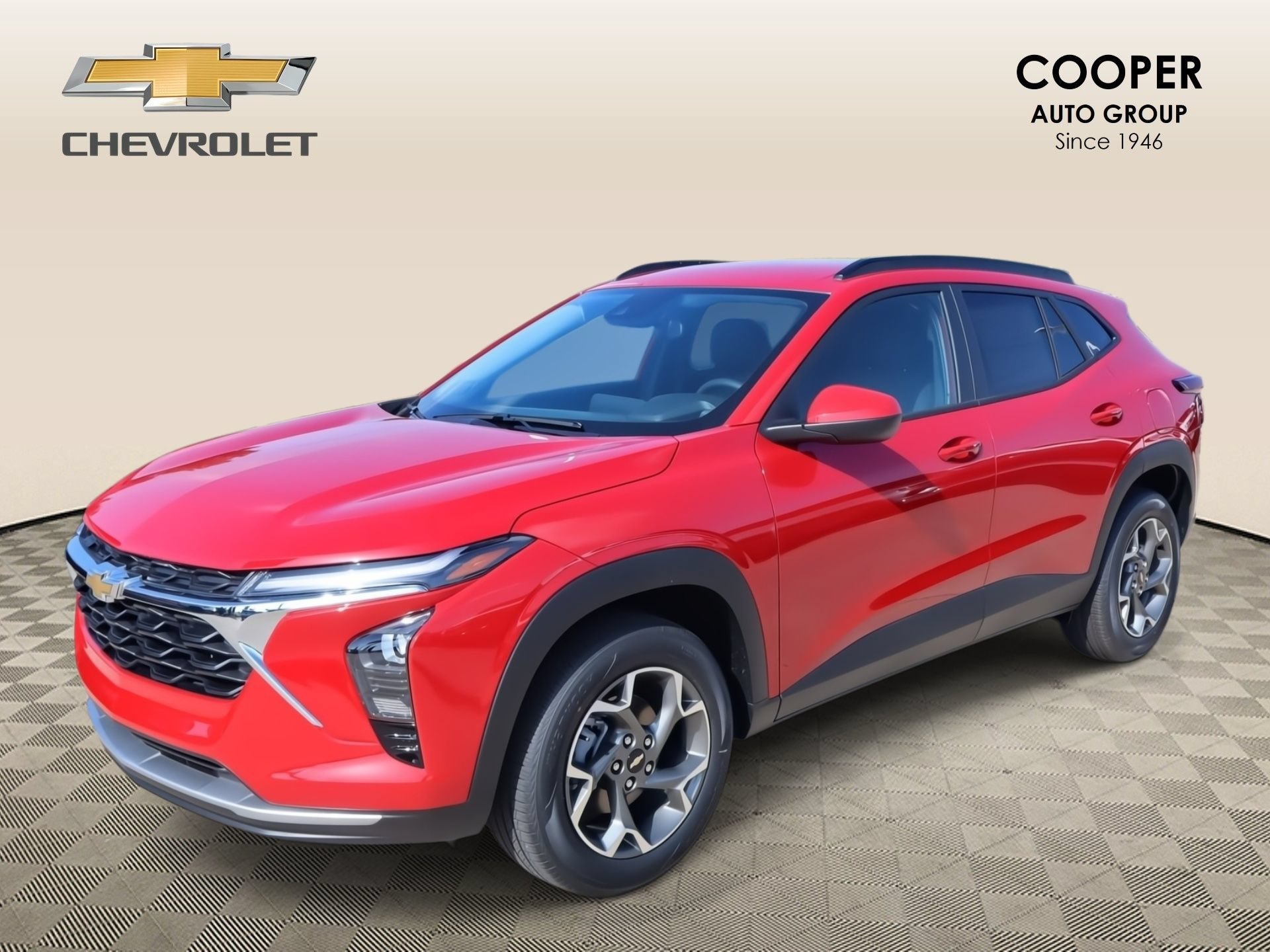 2026 Chevrolet Trax LT - Photo 11