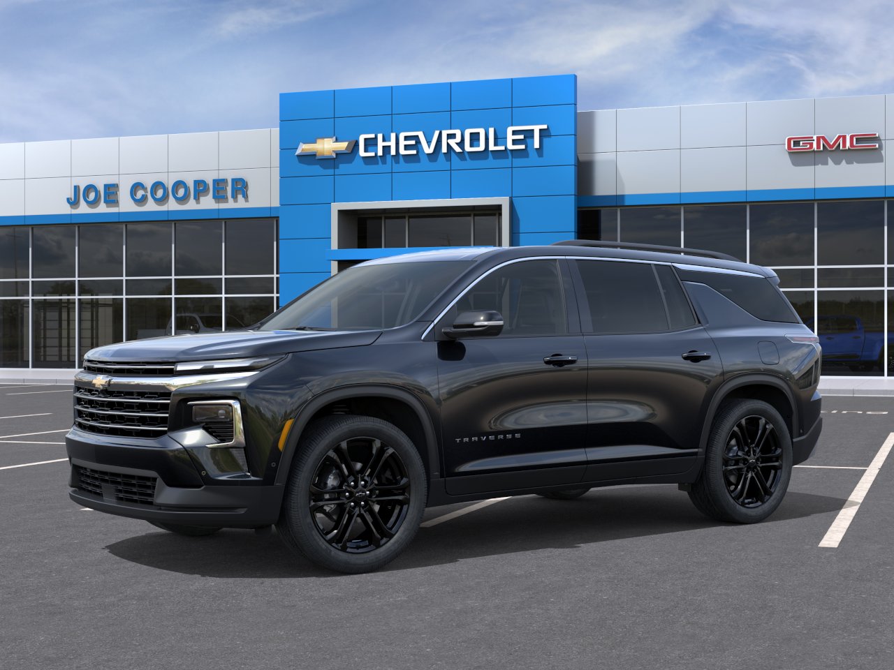 2026 Chevrolet Traverse LT - Photo 29
