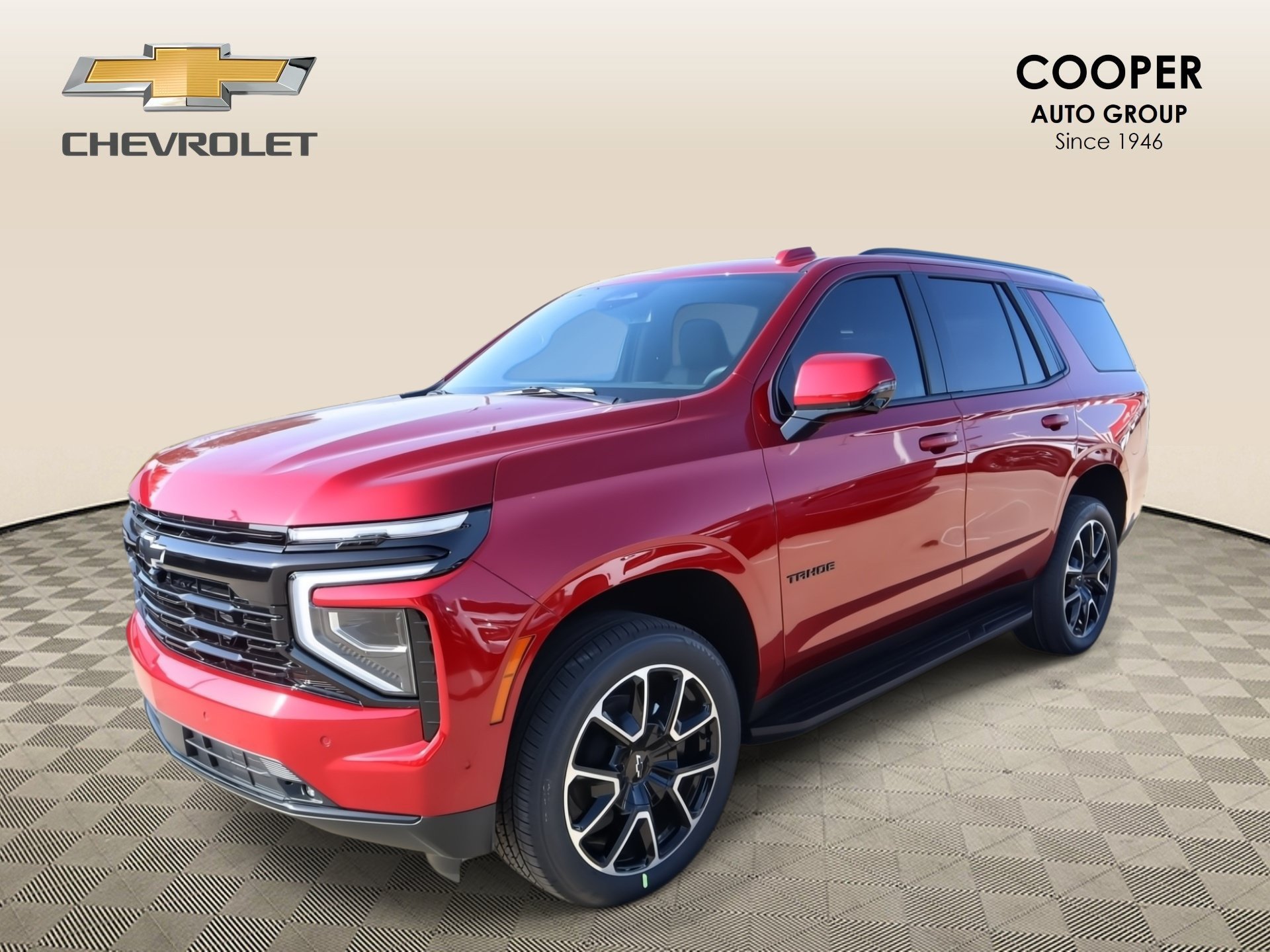 2027 Chevrolet Tahoe RST - Photo 12