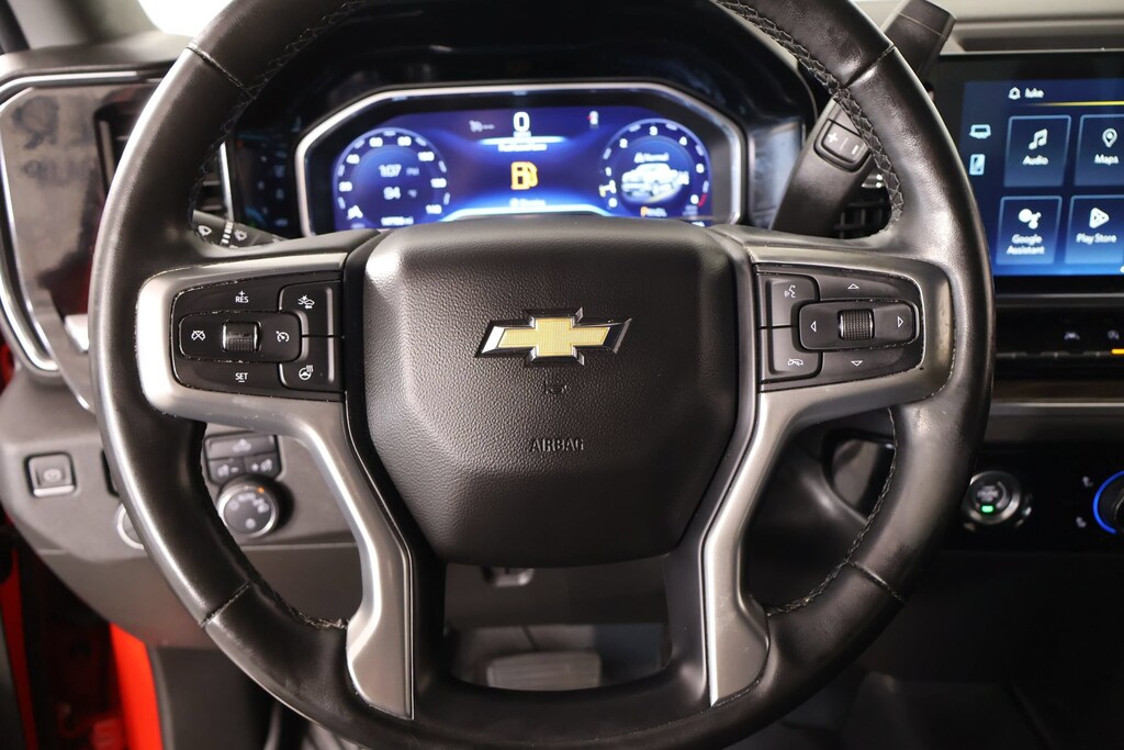 Used 2023 Chevrolet Silverado 1500 LT Truck