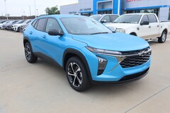 2026 Chevrolet Trax 1RS SUV
