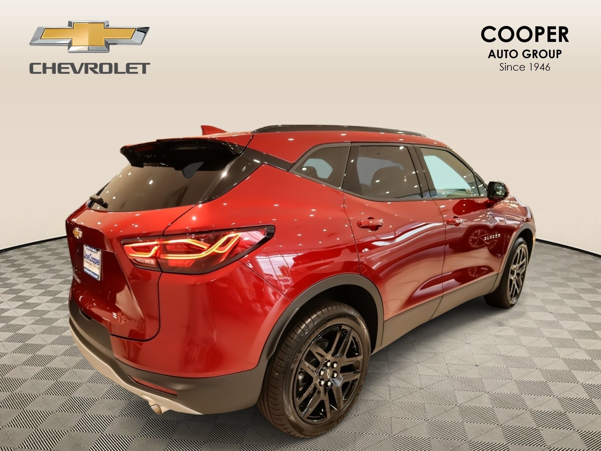 2026 Chevrolet Blazer 2LT - Photo 22