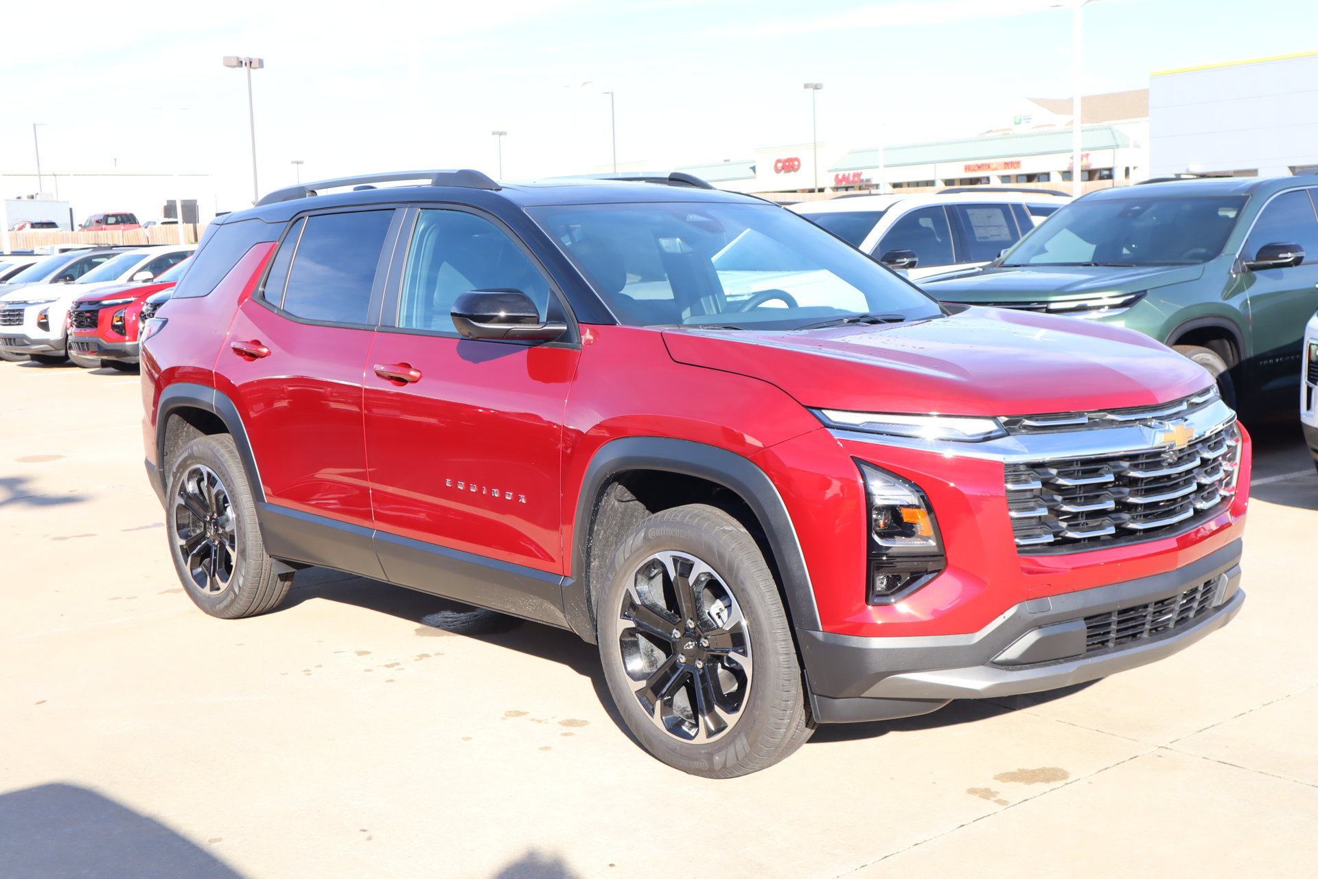 2027 Chevrolet Equinox