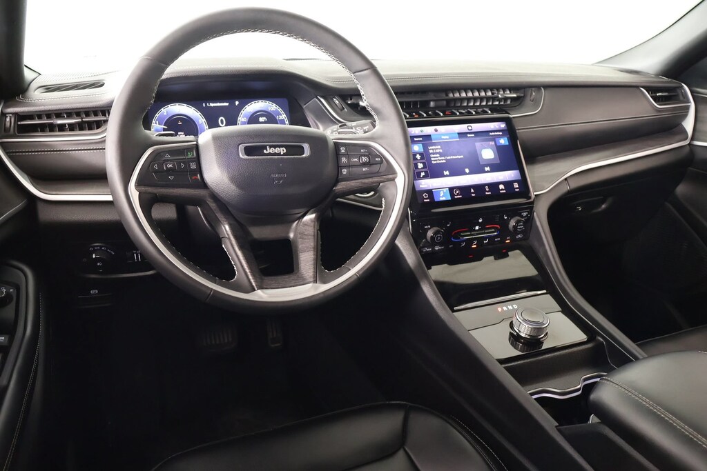 Used 2025 Jeep Grand Cherokee L Limited