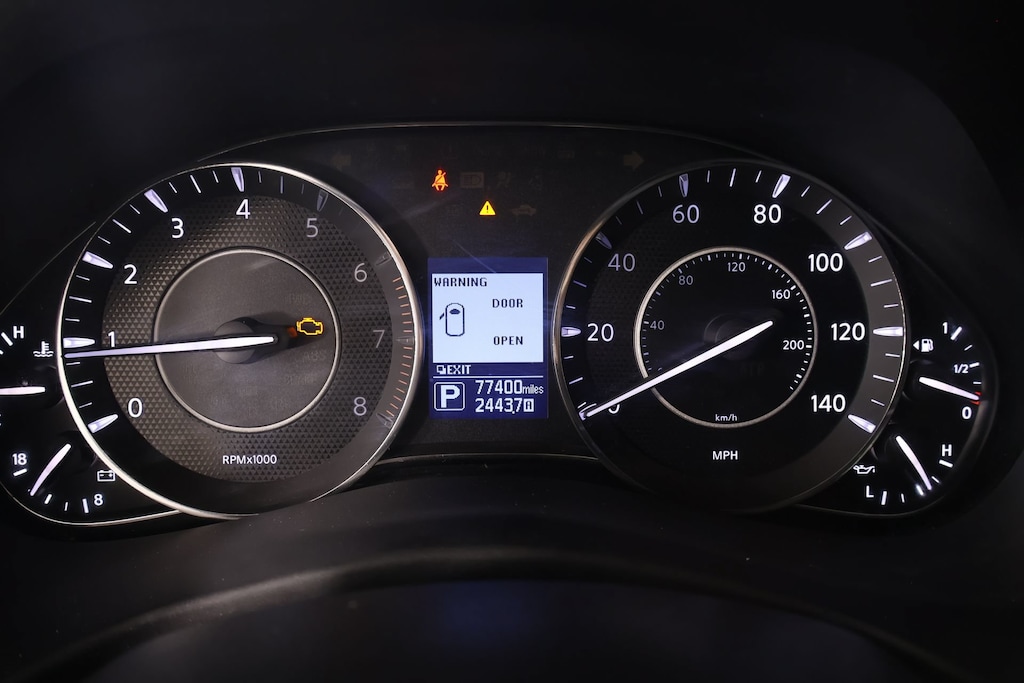 Used 2018 Nissan Armada SL