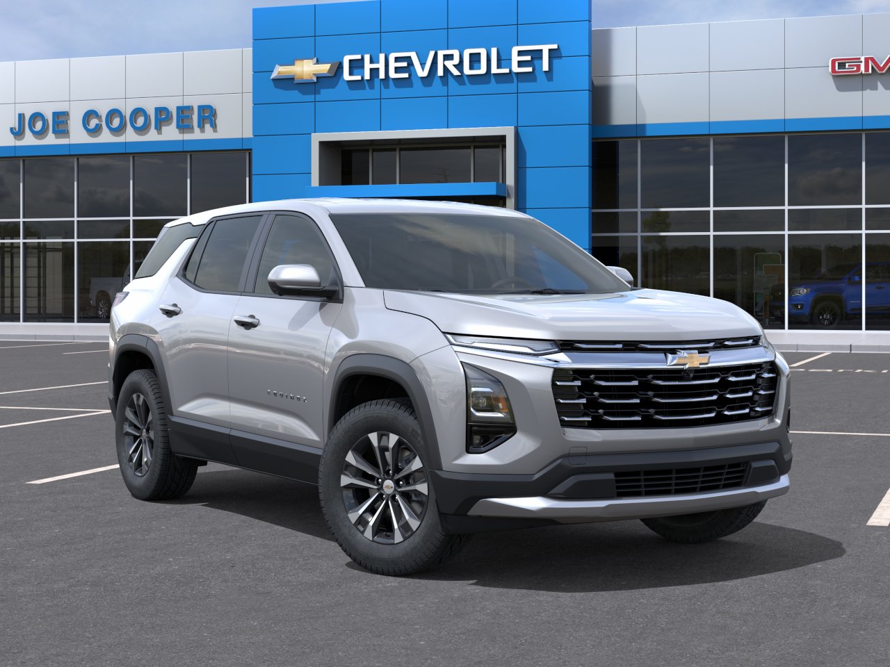 2027 Chevrolet Equinox LT - Photo 31