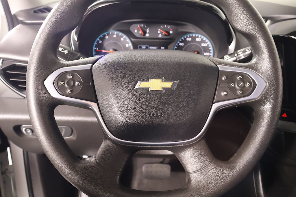 Used 2021 Chevrolet Traverse LS SUV