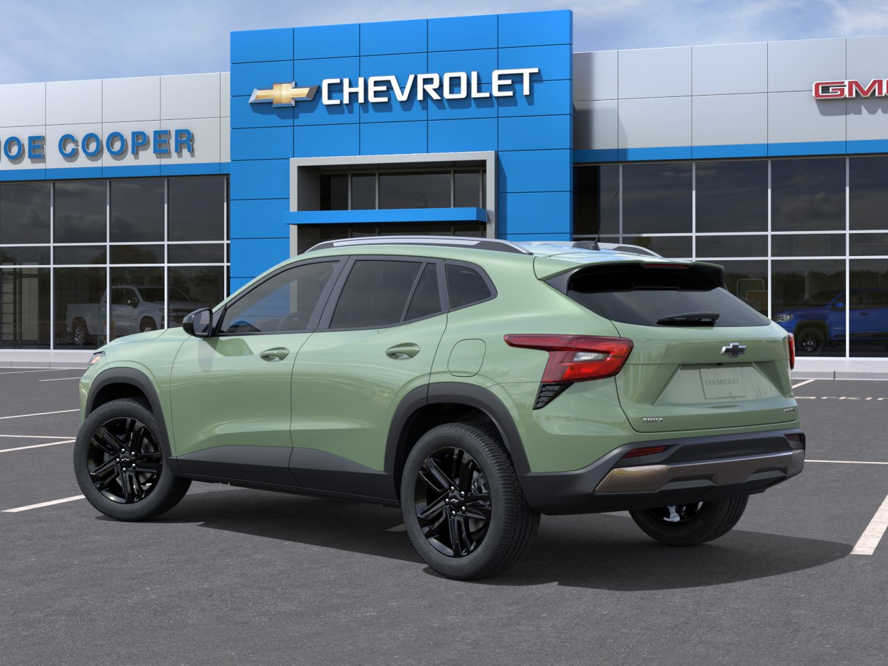 2026 Chevrolet Trax Activ - Photo 26
