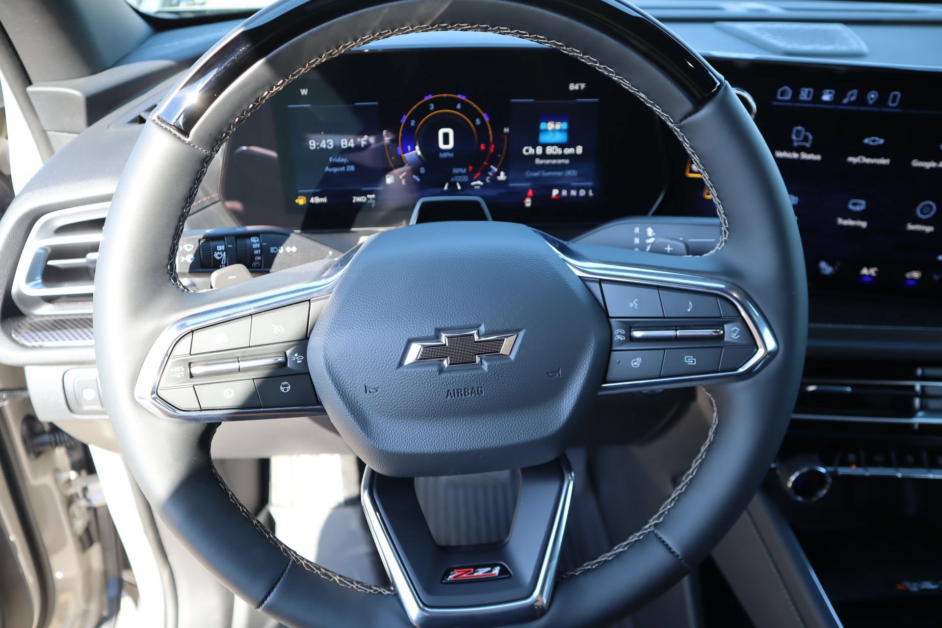 2027 Chevrolet Traverse Z71 - Photo 6
