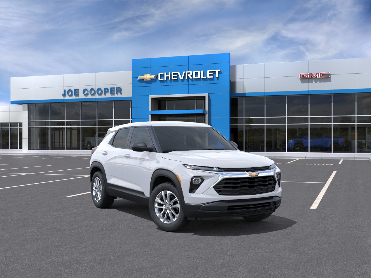 2026 Chevrolet Trailblazer