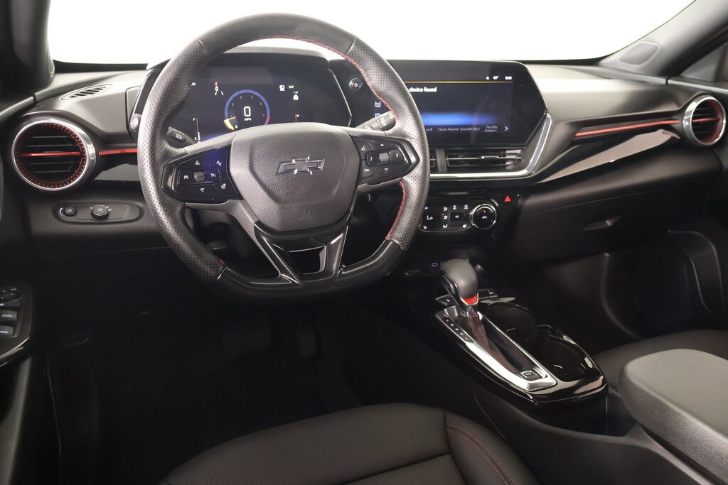 Used 2026 Chevrolet Trax 2RS SUV