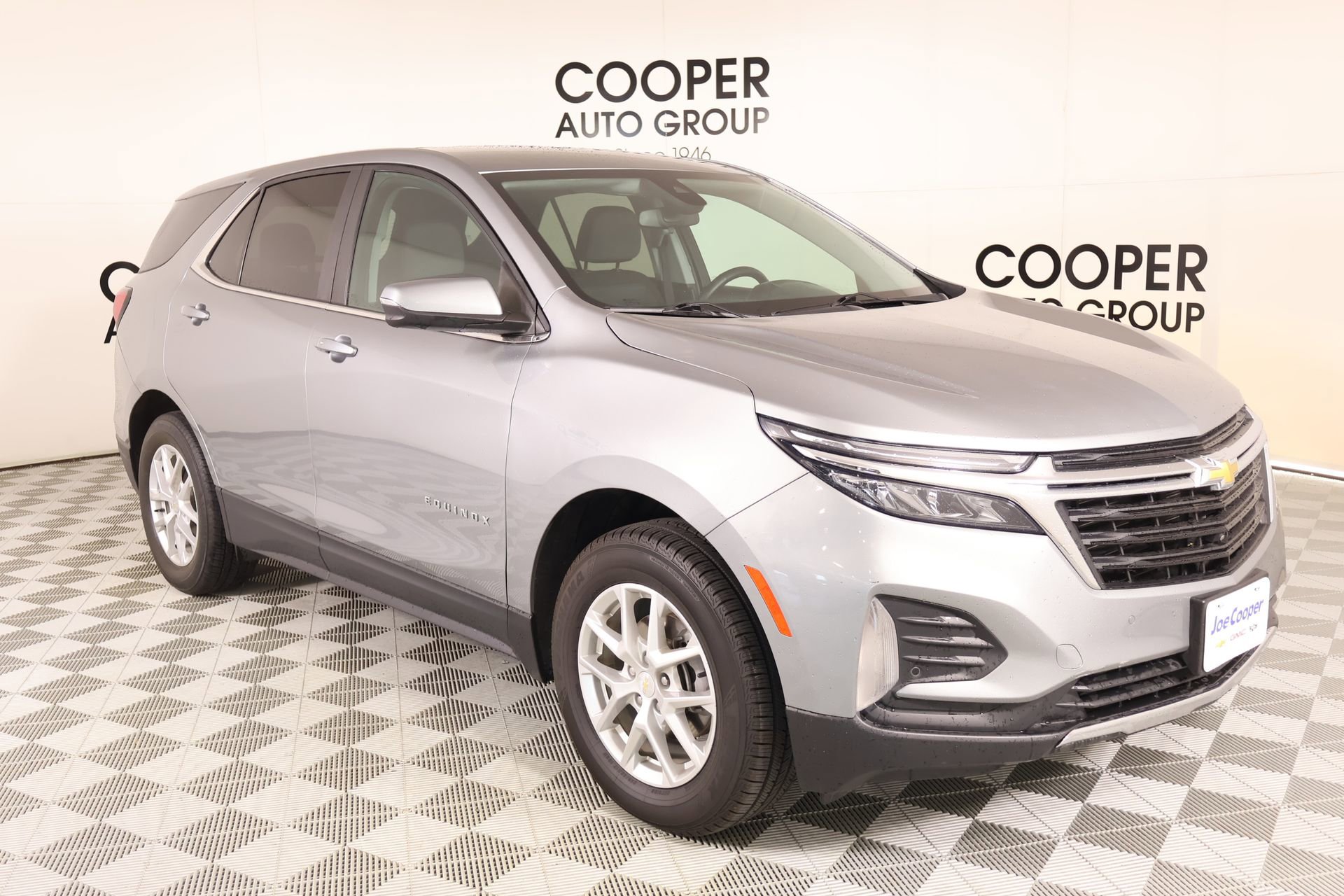 2023 Chevrolet Equinox