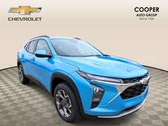 2026 Chevrolet Trax LT SUV