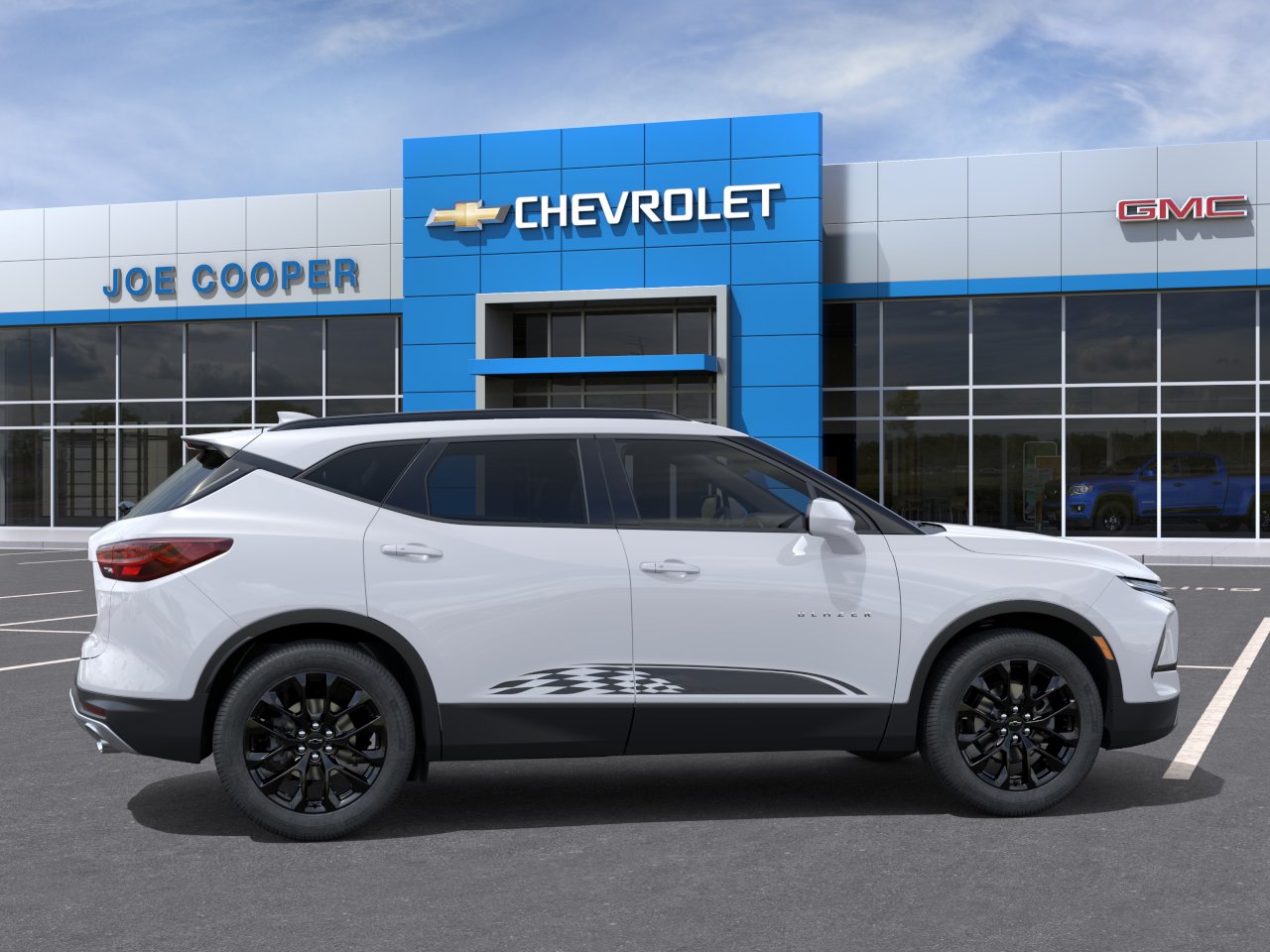 2026 Chevrolet Blazer 2LT - Photo 5