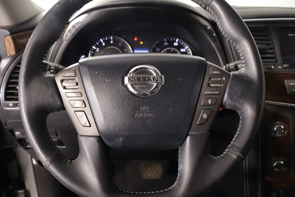 Used 2018 Nissan Armada SL