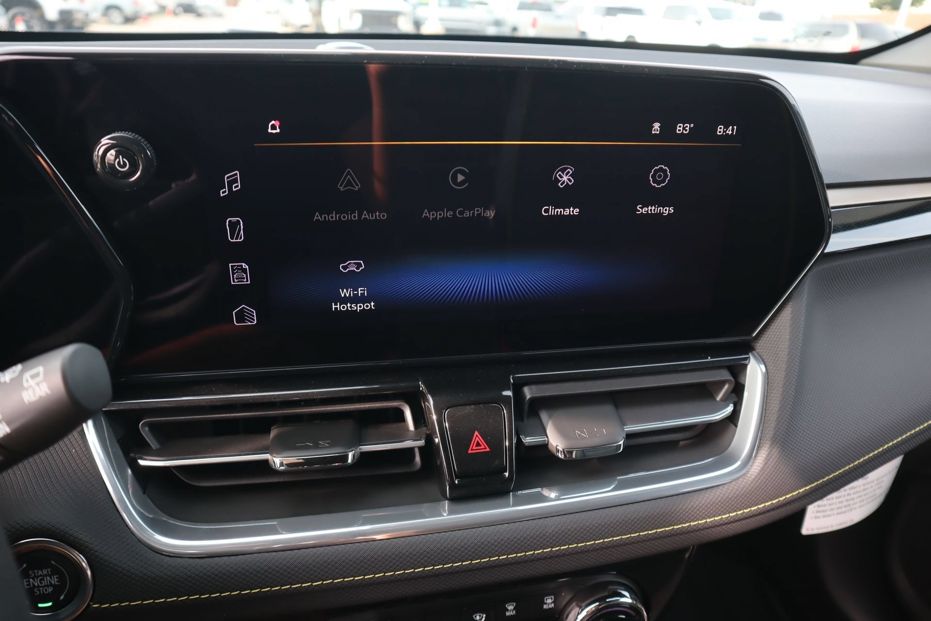 2026 Chevrolet Trailblazer Activ - Photo 7