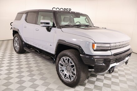 2025 GMC HUMMER EV SUV 3X SUV