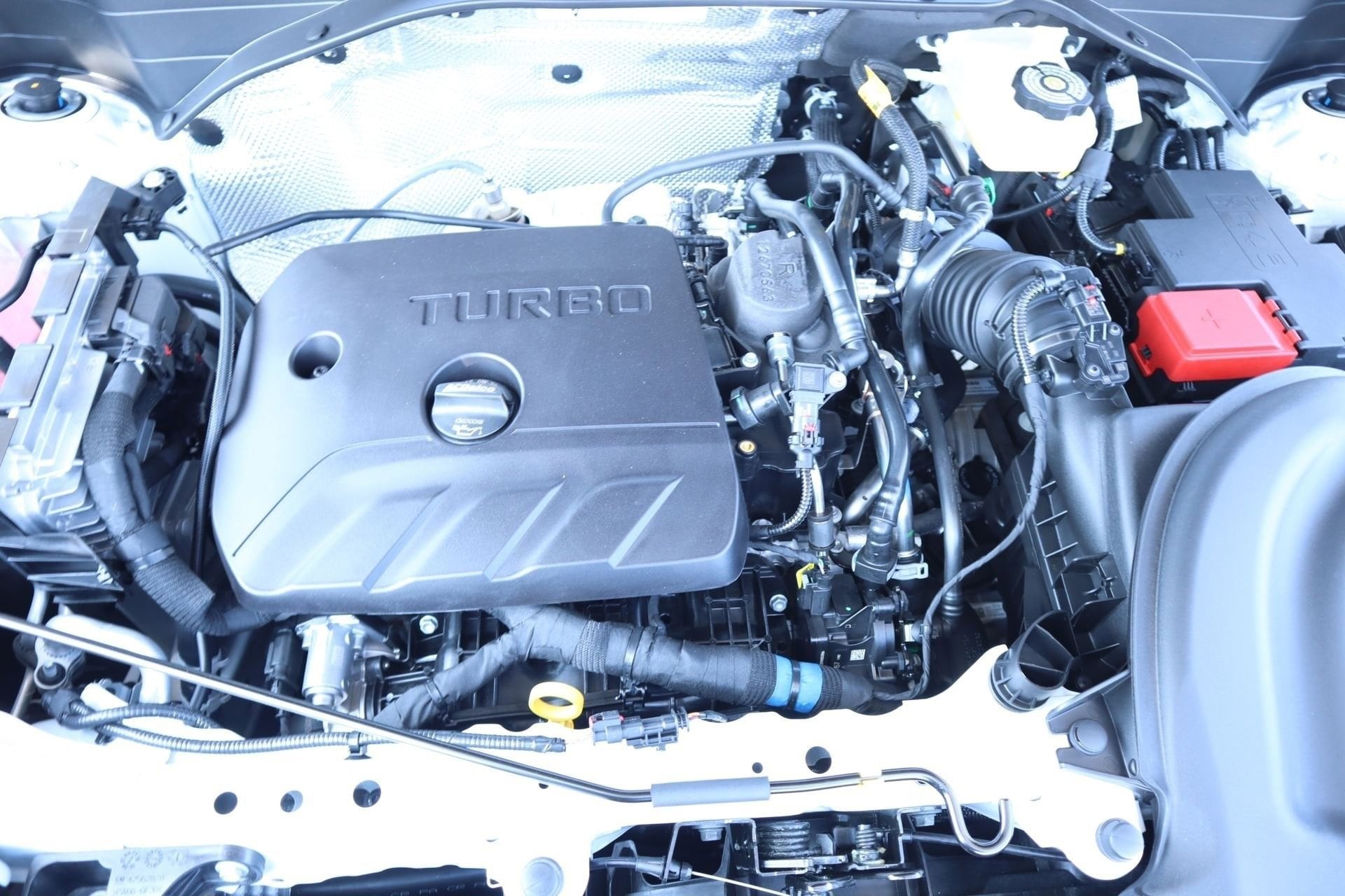 2026 Chevrolet Trailblazer LT - Photo 17