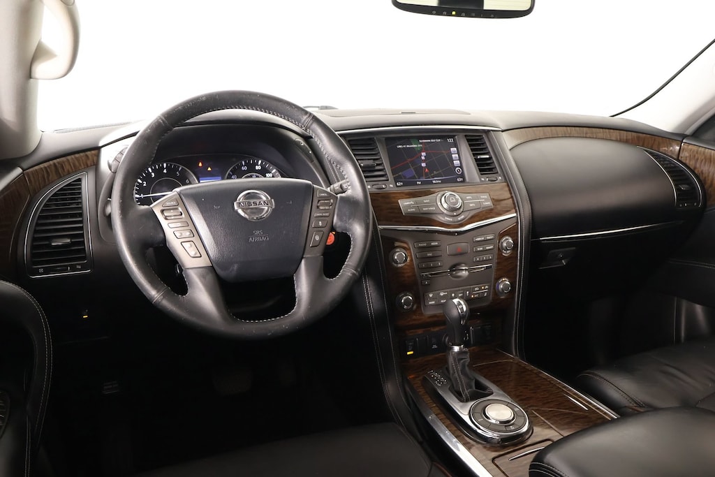 Used 2018 Nissan Armada SL