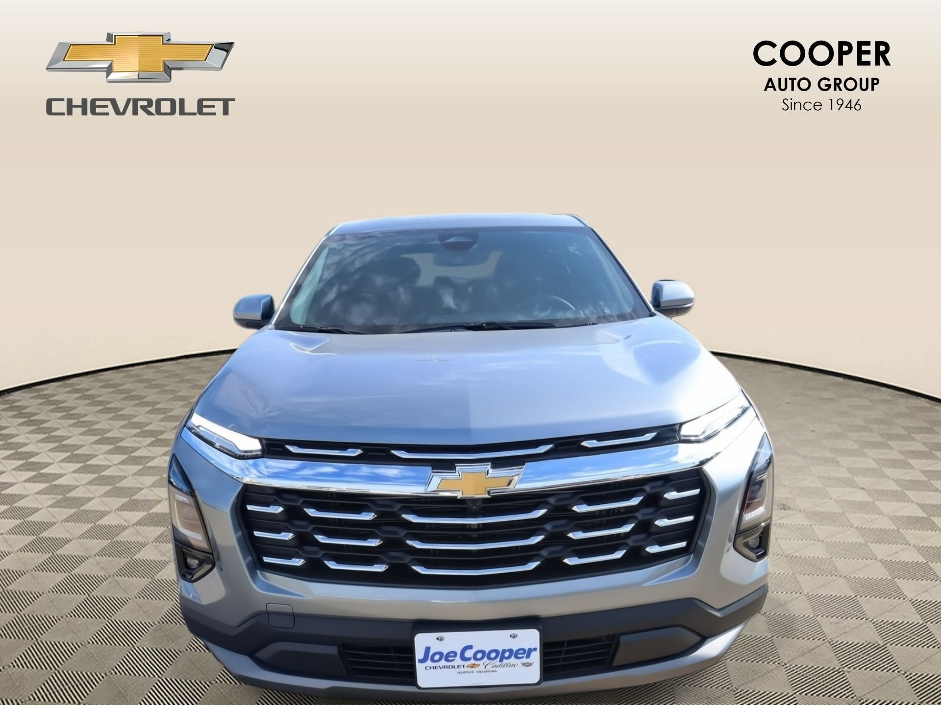 2027 Chevrolet Equinox LT - Photo 11
