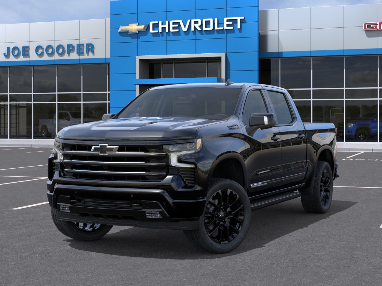 2026 Chevrolet Silverado 1500 High Country - Photo 33