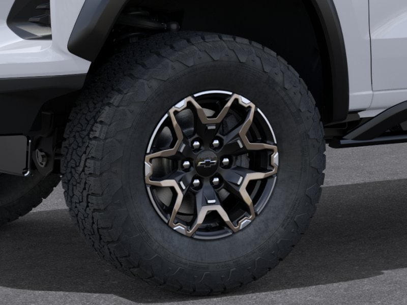 2026 Chevrolet Colorado ZR2 - Photo 36
