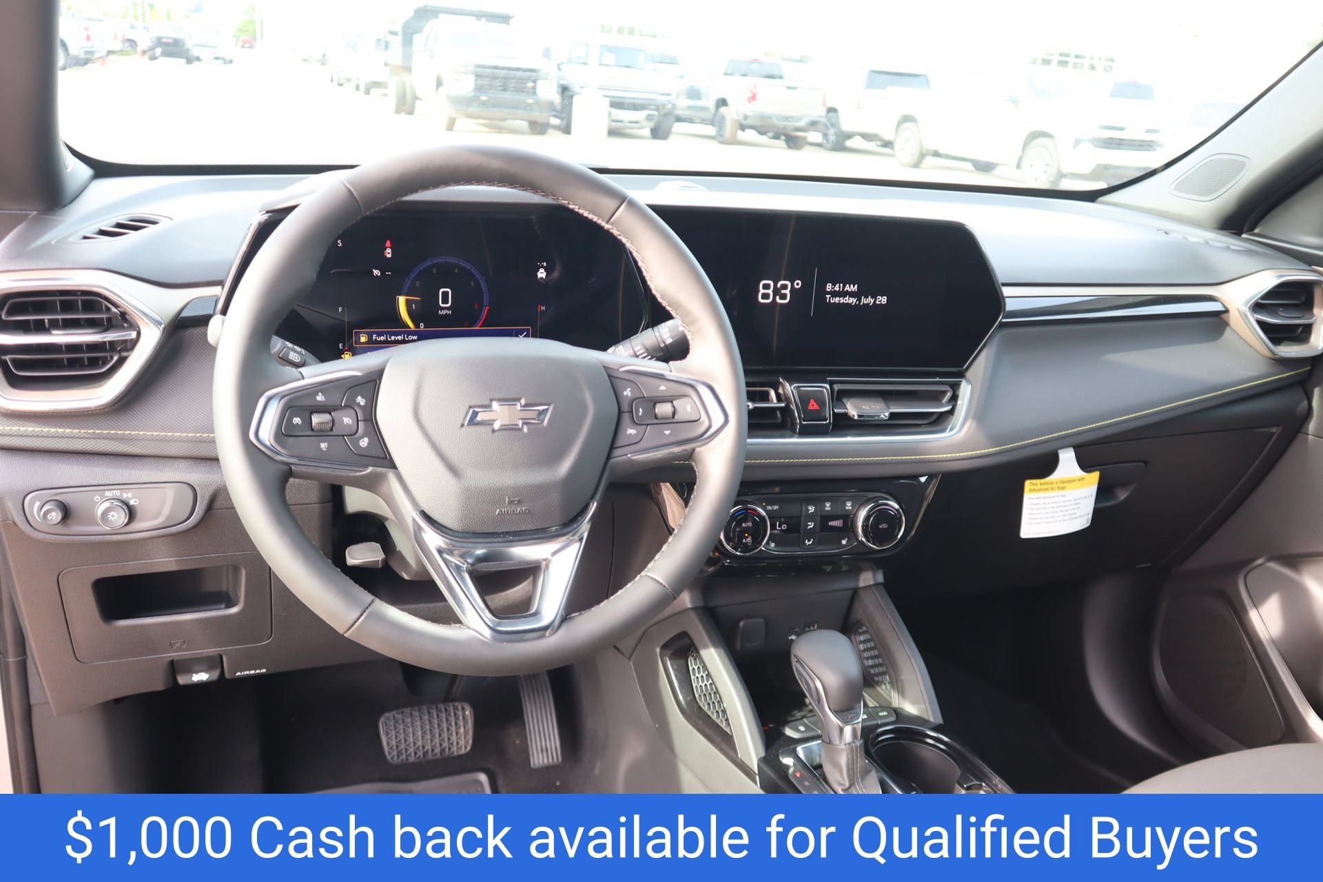 2026 Chevrolet Trailblazer Activ - Photo 2
