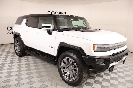 2025 GMC HUMMER EV SUV 3X SUV